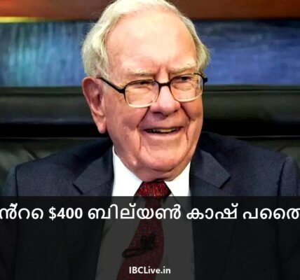 വാറൻ ബഫറ്റിൻ്റെയും മൈക്കൽ ബറിയുടെയും ചിത്രം വിപണിയിലെ തകർച്ചയെക്കുറിച്ച് ആശങ്കാകുലരാണ്