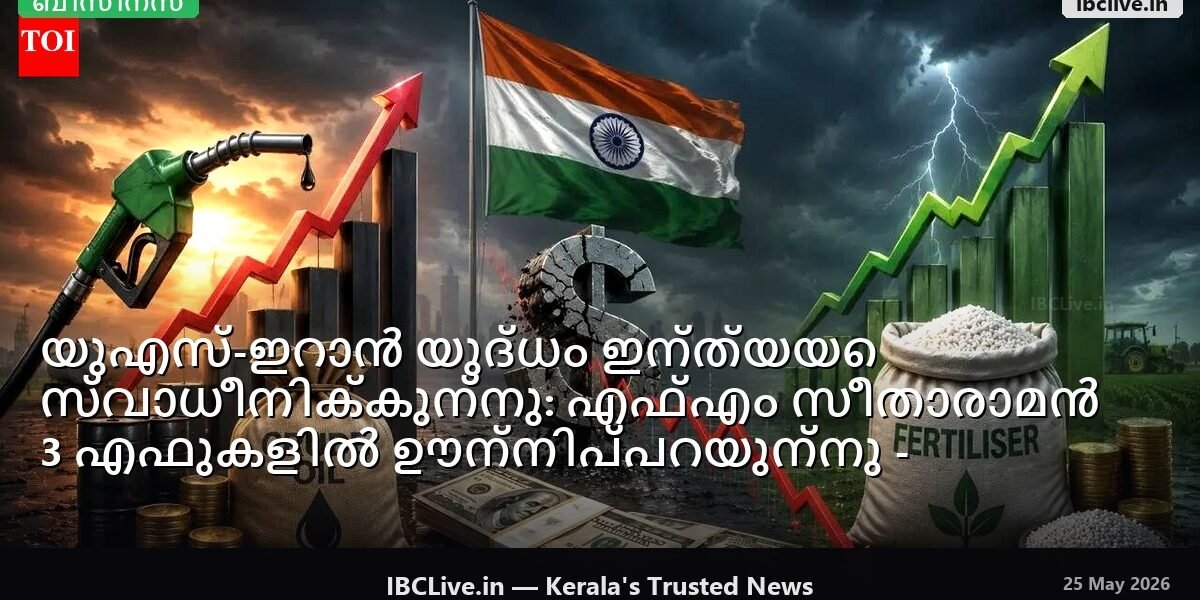 ഇന്ത്യയുടെ സാമ്പത്തിക സൂചകങ്ങൾ കാണിക്കുന്ന ഒരു ഗ്രാഫ്