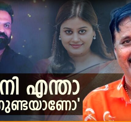 സംവിധായകൻ ശാന്തിവിള ദിനേശ് സംസാരിക്കുന്നു