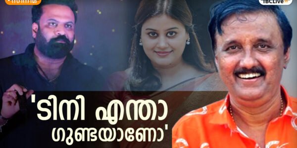 സംവിധായകൻ ശാന്തിവിള ദിനേശ് സംസാരിക്കുന്നു