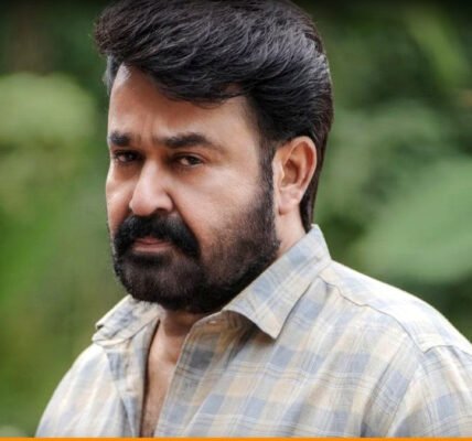 മോഹൻലാലിനെ തീവ്രമായ രംഗത്തിൽ കാണിക്കുന്ന ദൃശ്യം 3യിലെ ഒരു സ്റ്റിൽ