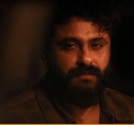 അന്തോണി വർഗീസ് കാട്ടാളൻ എന്ന സിനിമയിലെ ഒരു രംഗത്തിൽ