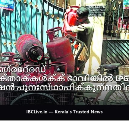 PNG- മൈഗ്രേറ്റഡ് ഉപഭോക്താക്കൾക്ക് ഭാവിയിൽ LPG കണക്ഷൻ പുനഃസ്ഥാപിക്കുന്നതിന് ട്രാൻസ്ഫർ വൗച്ചറുകൾ തിരഞ്ഞെടുക്കാം