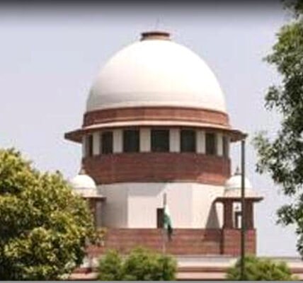 സുപ്രീം കോടതിയുടെ ചിത്രം