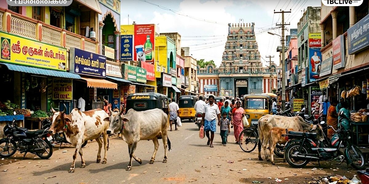 മദ്രാസ് ഹൈക്കോടതി കെട്ടിടത്തിൻ്റെ ചിത്രം