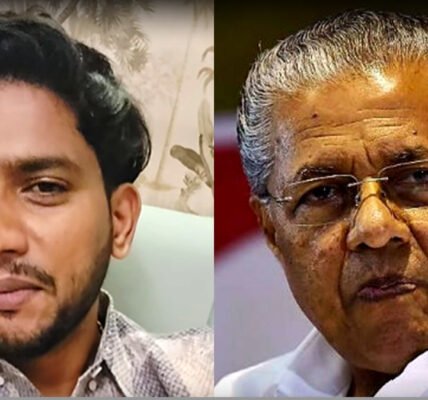 അഖിൽ മാരാർ സംസാരിക്കുന്നു.