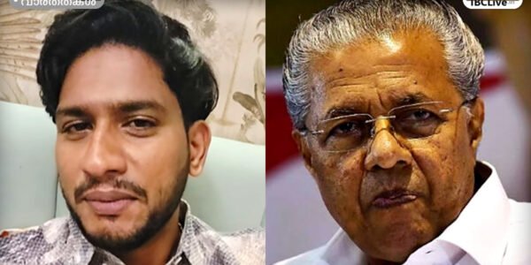 അഖിൽ മാരാർ സംസാരിക്കുന്നു.