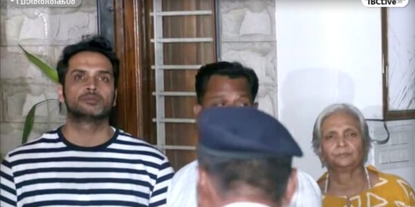 ഒരു കോടതി മുറിയുടെ ചിത്രം