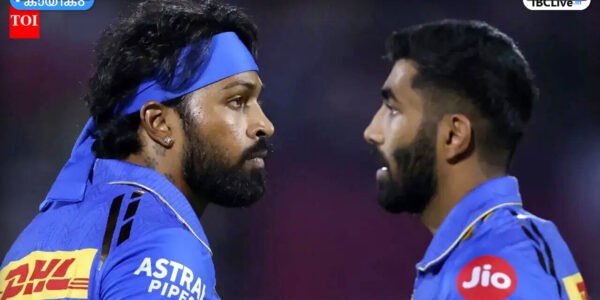 ജസ്പ്രീത് ബുംറ ക്രിക്കറ്റ് ഗ്രൗണ്ടിൽ പന്തെറിയാൻ ഒരുങ്ങുന്നു