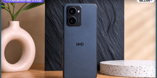 HMD Vibe 2 5G സ്മാർട്ട്ഫോൺ ഫ്ലിപ്കാർട്ട് വെബ്സൈറ്റിൽ വിൽപ്പനയ്ക്ക് തയ്യാറായിരിക്കുന്ന ചിത്രം