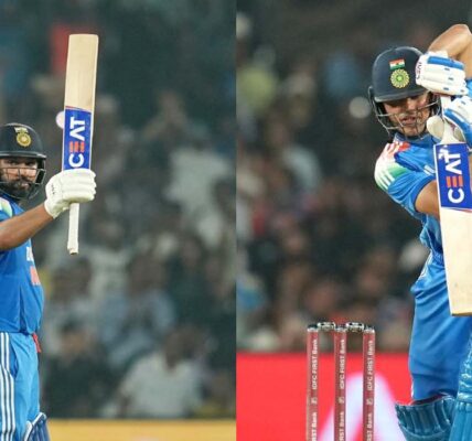 England vs India 2nd T20I Old Trafford 2026