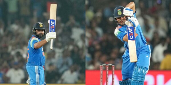 England vs India 2nd T20I Old Trafford 2026