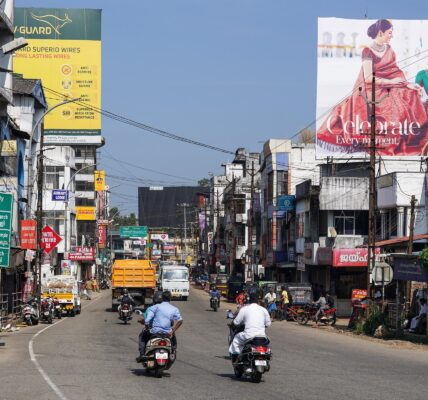 കേരളത്തിലെ എംസി റോഡ്, കാലടി — ഗതാഗത നിയമങ്ങൾ കർശനമാക്കുന്നു