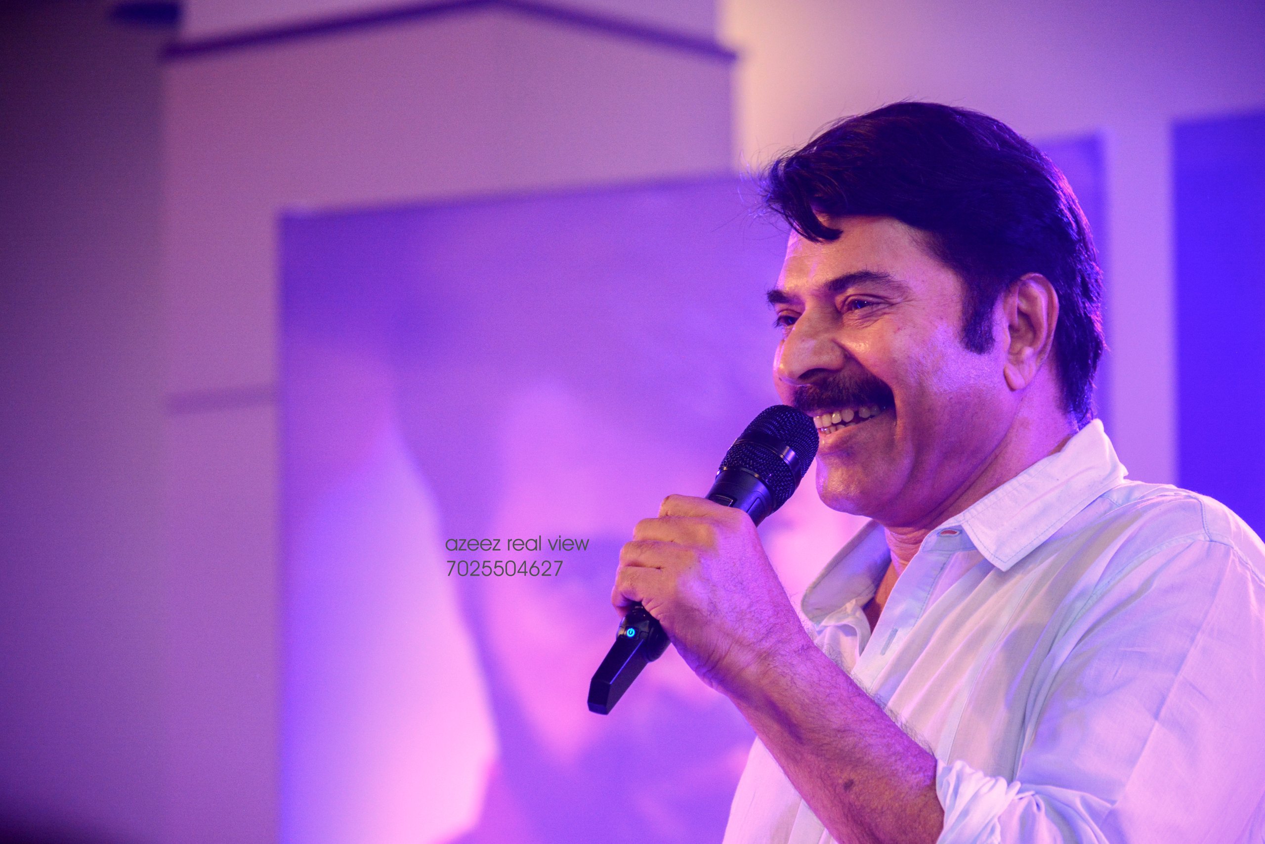 നടൻ മമ്മൂട്ടി