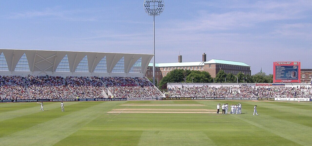 Trent Bridge Nottingham - ENG vs IND 3rd T20I 2026