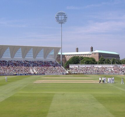 Trent Bridge Nottingham - ENG vs IND 3rd T20I 2026