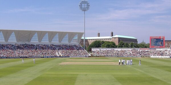Trent Bridge Nottingham - ENG vs IND 3rd T20I 2026