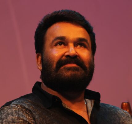നടൻ മോഹൻലാൽ