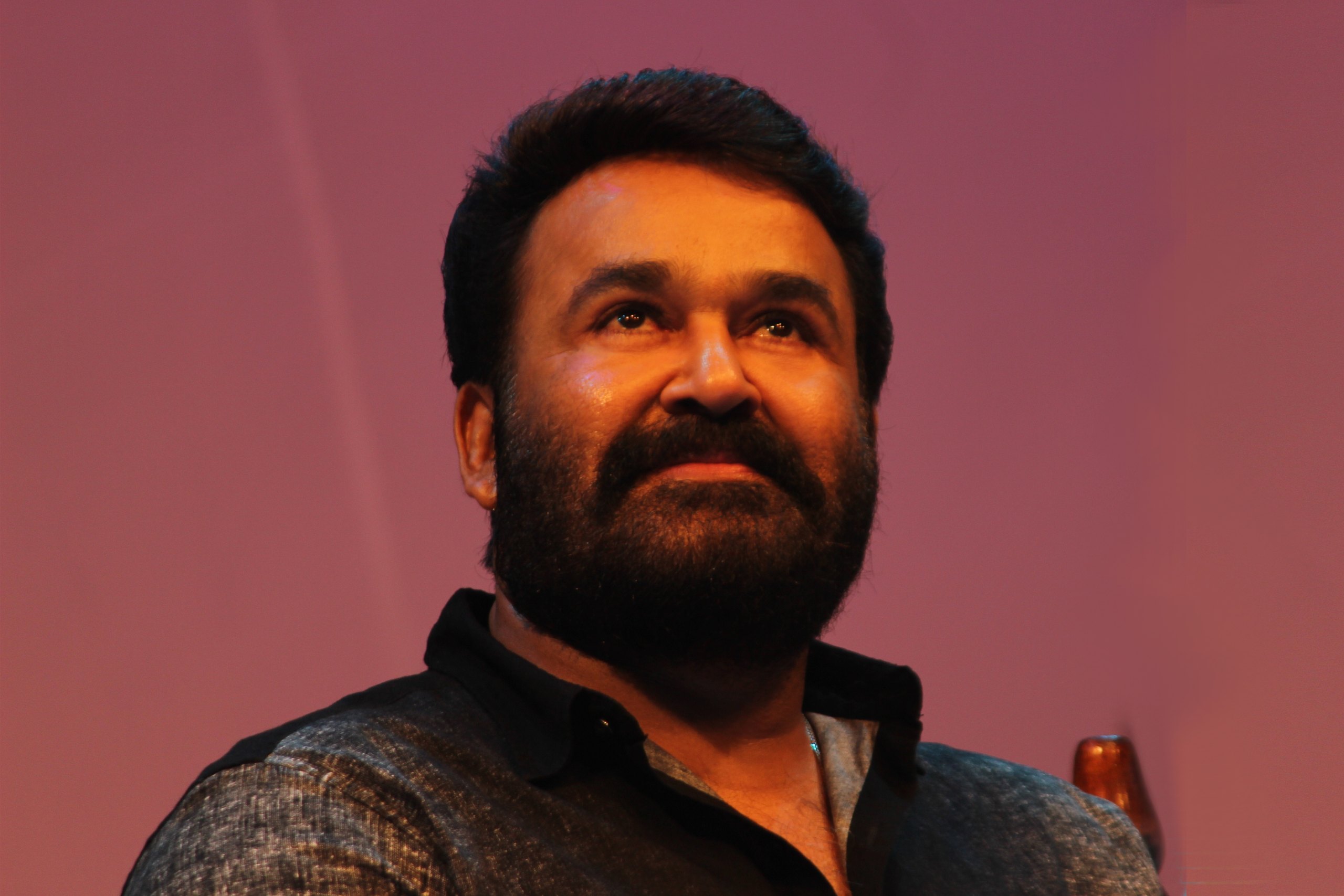 നടൻ മോഹൻലാൽ